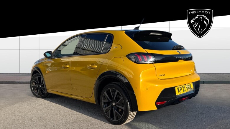 Peugeot 208 1.2 PureTech 100 GT Premium 5dr Petrol Hatchback